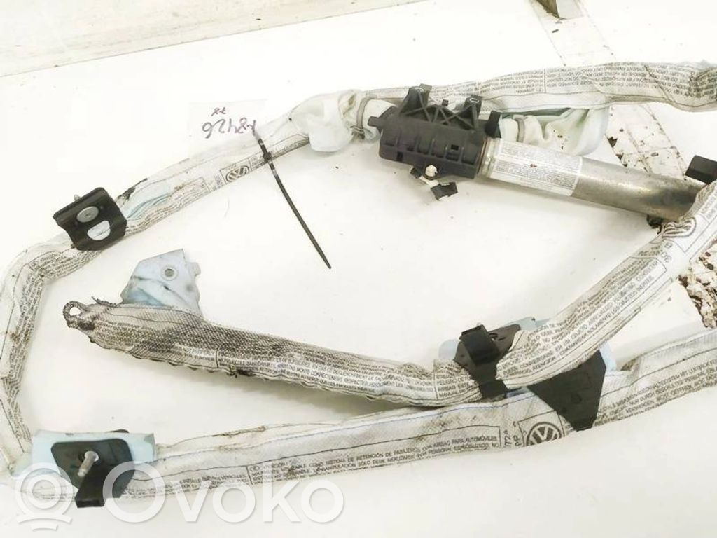 Volkswagen PASSAT B6 Airbag del techo