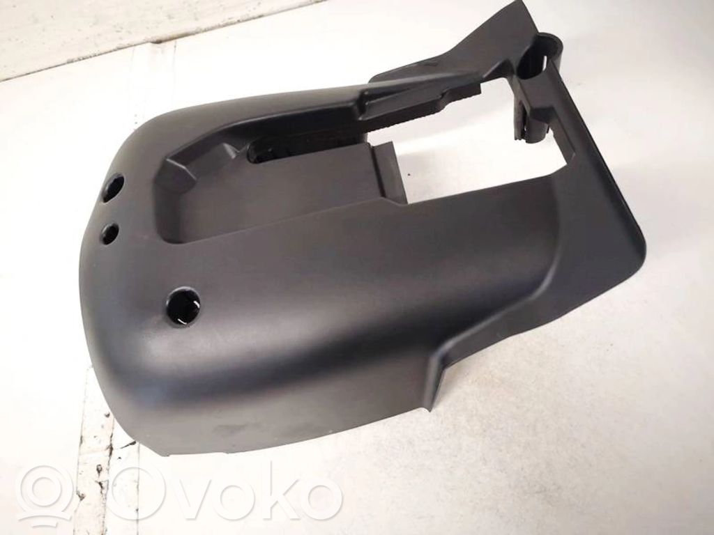Mazda 3 II Steering wheel column trim 