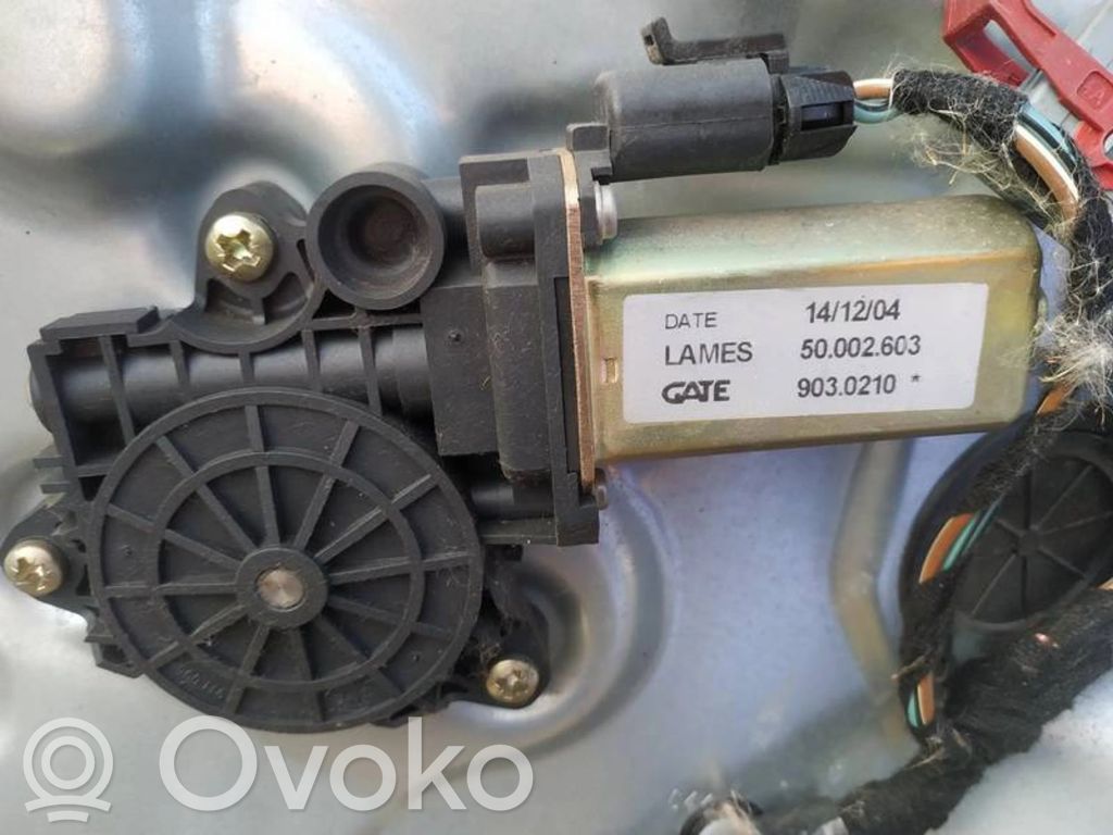 Fiat Stilo Silnik regulatora szyby drzwi przednich 