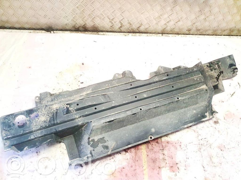 Mazda CX-7 Placa protectora/protector antisalpicaduras motor 