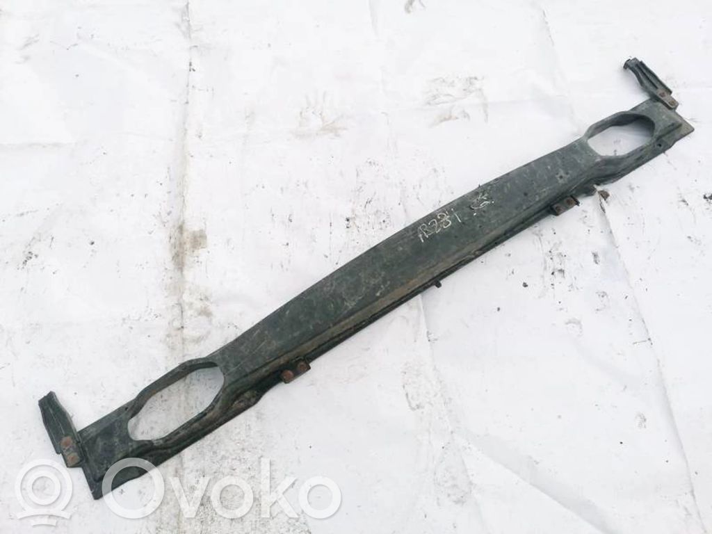 Hyundai Matrix Punte spate 