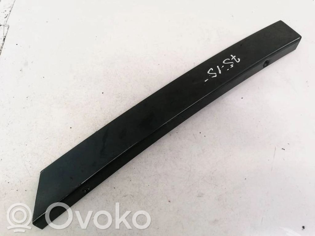 Mercedes-Benz R W251 Rivestimento modanatura del vetro della portiera posteriore