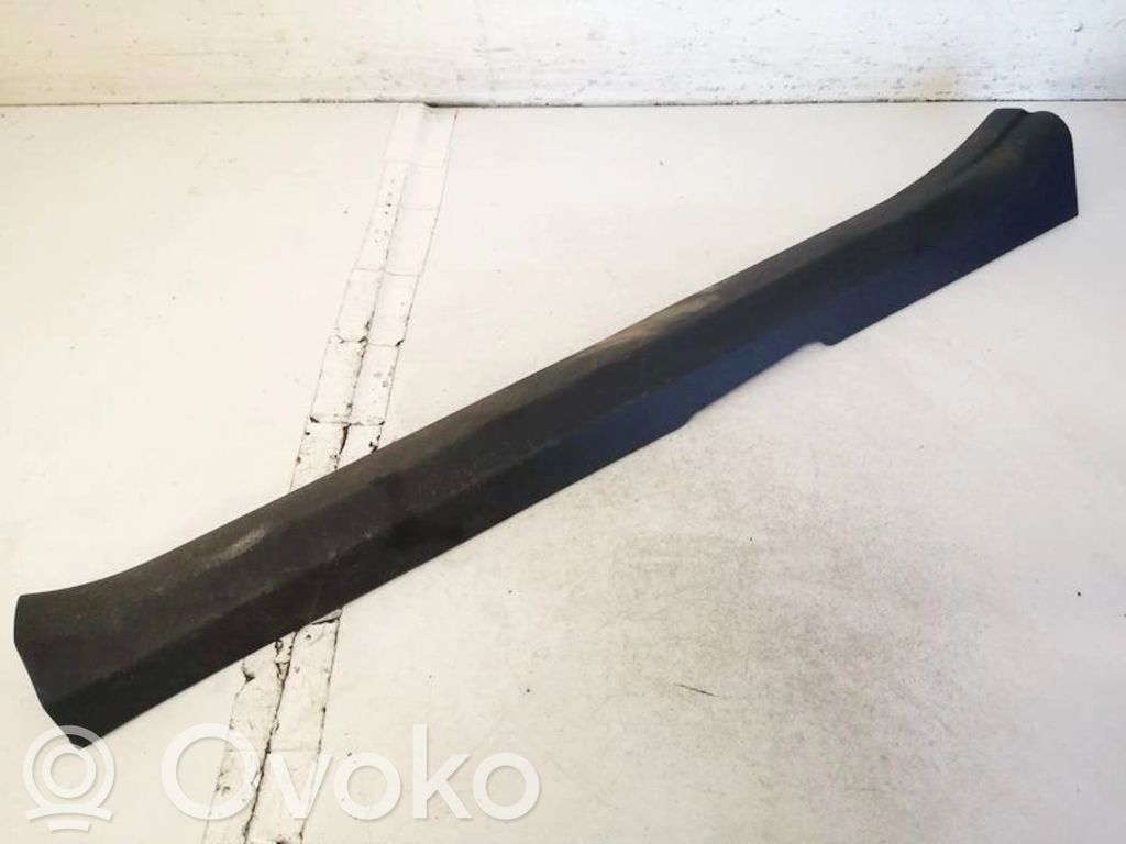 Toyota Auris 150 Copertura del rivestimento del sottoporta anteriore