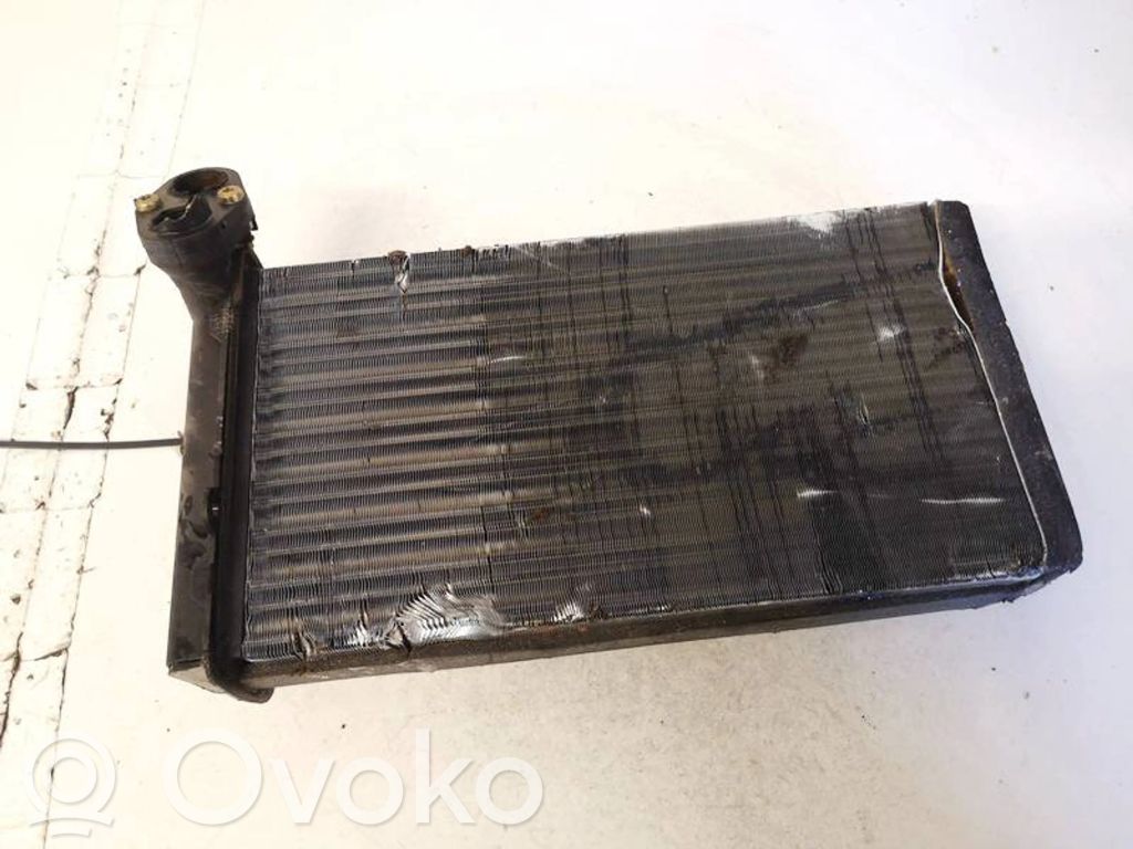 Volkswagen Sharan Radiator aerotermă 