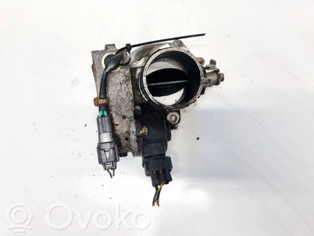 Toyota Avensis T250 Valvola a farfalla 