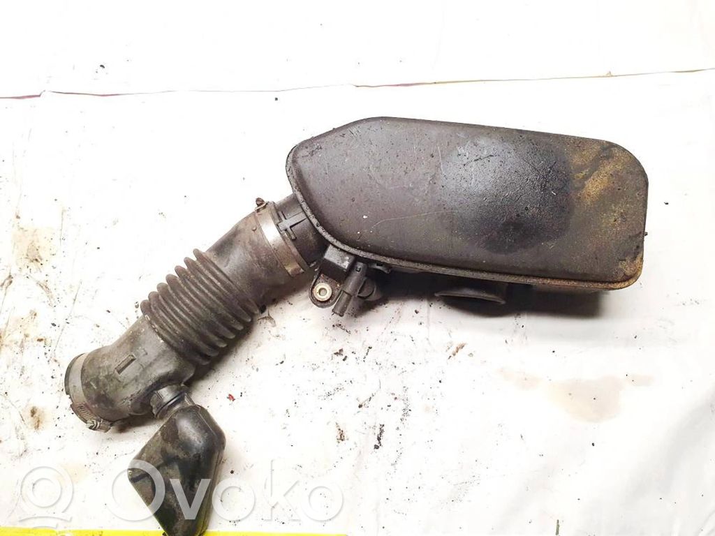 Subaru Impreza II Scatola del filtro dell’aria 