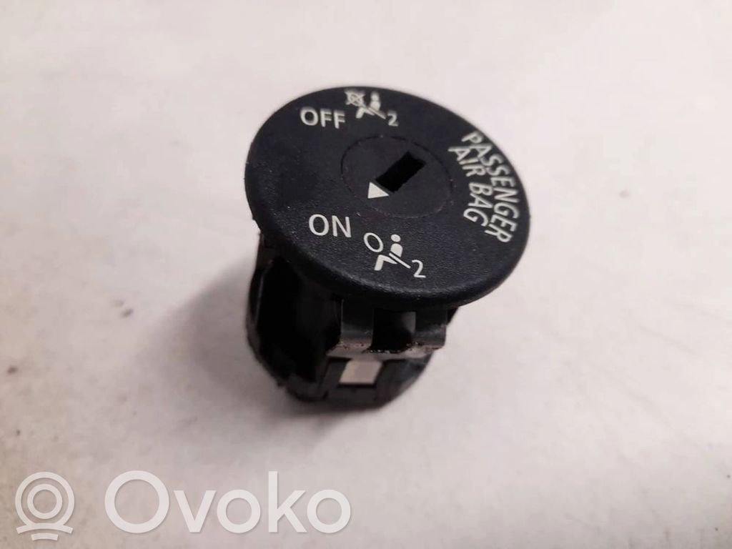 BMW 3 F30 F35 F31 Interruttore airbag passeggero on/off
