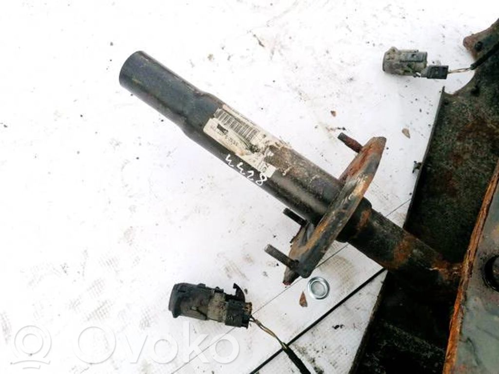BMW X5 E53 Rear bumper mounting bracket