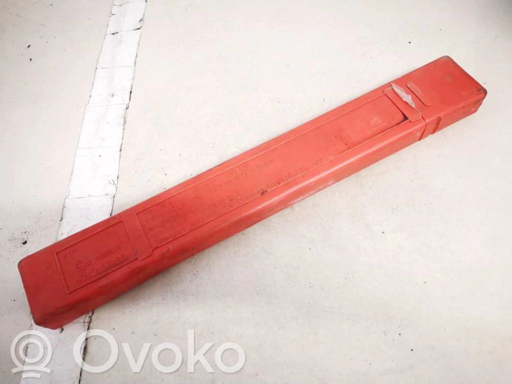 Volvo S80 Avārijas zīme 