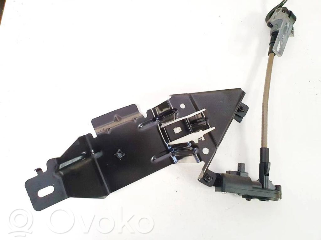 Mercedes-Benz GL X164 Motor geam ventilare 