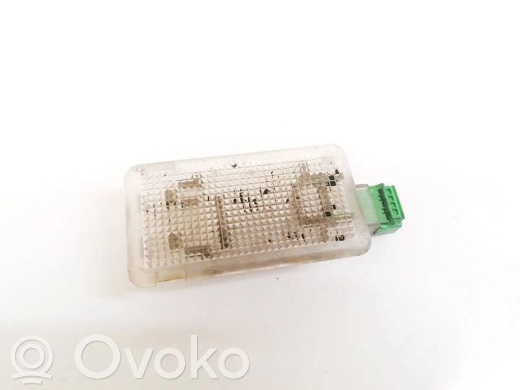 Volvo S60 Inne oświetlenie wnętrza kabiny 