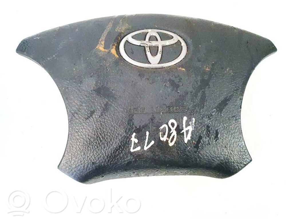 Toyota Previa (XR30, XR40) II Airbag volan 
