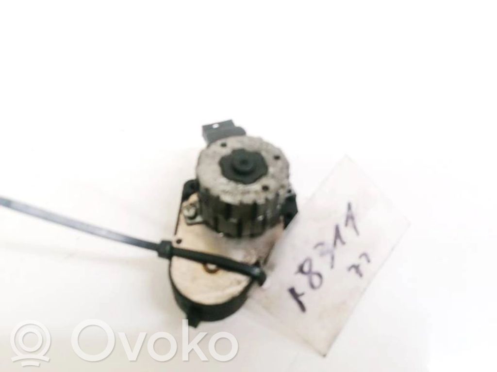 Motor/actuator clapetă aer   83721479,5399535090,5399535090,83721479