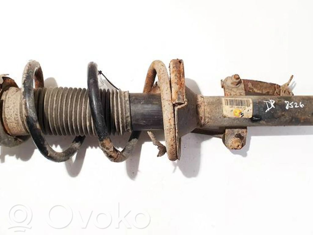 Etuiskunvaimennin   6C1118045KF,6C1118045KF
