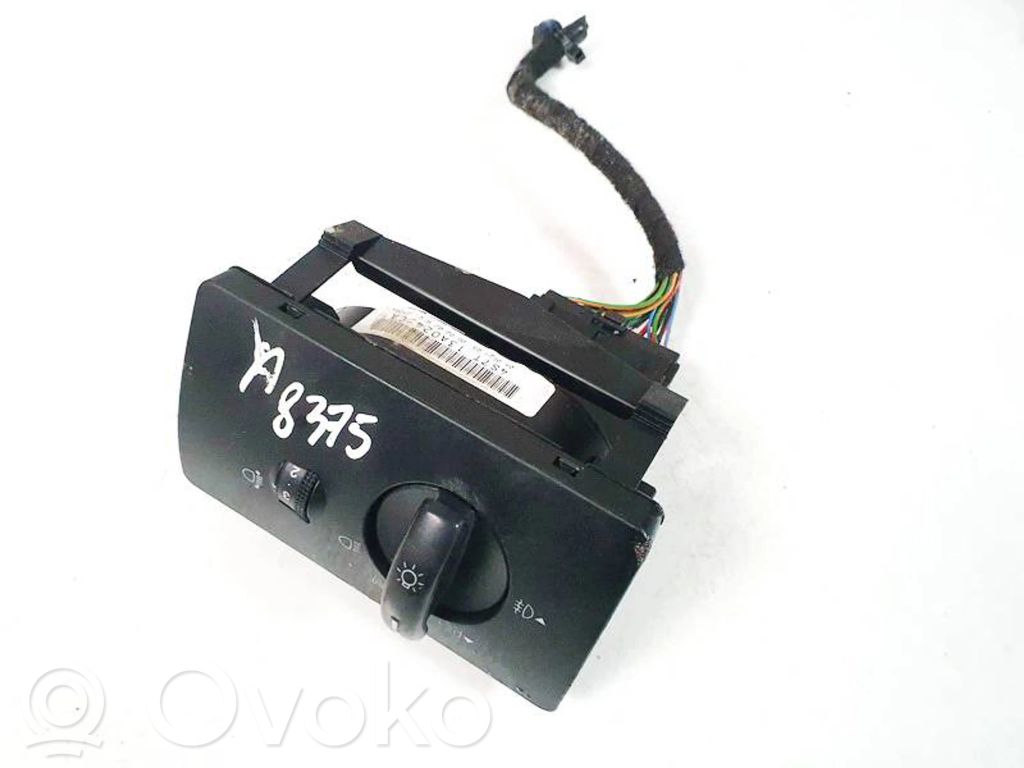 Interrupteur d’éclairage   4S7T13A024CA,4S7T13A024CA