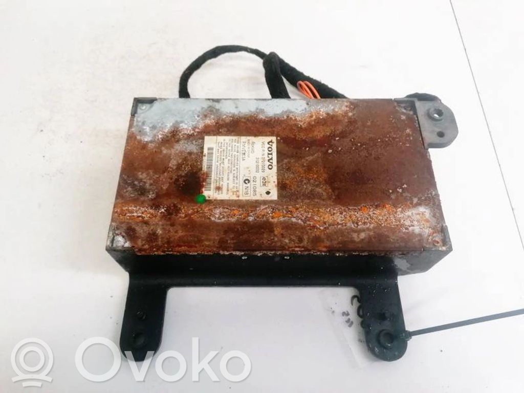 Volvo S80 Amplificatore 