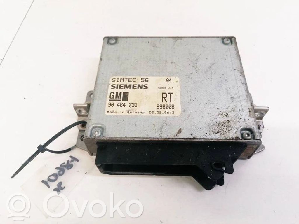 Centralina/modulo del motore   90464731,S96008,90464731,S96008