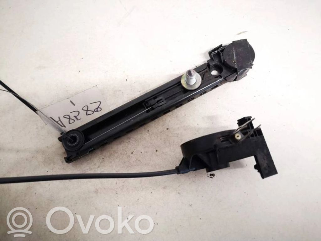BMW 5 E39 Muu ulkopuolen osa 