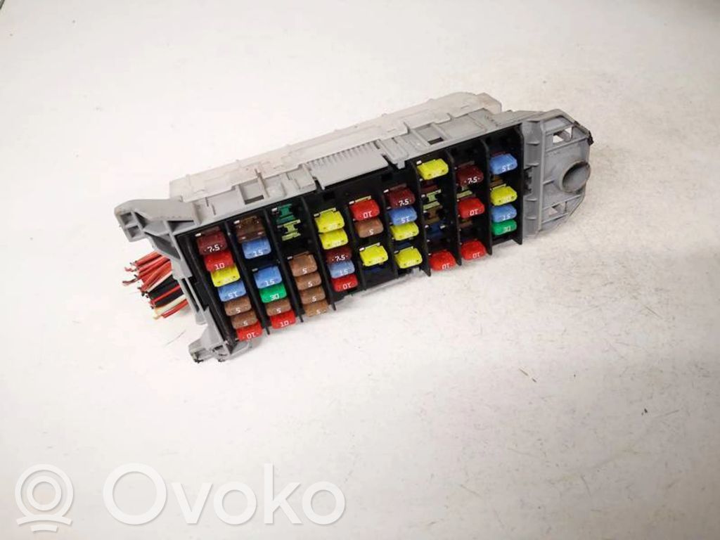 Opel Meriva A Set scatola dei fusibili 