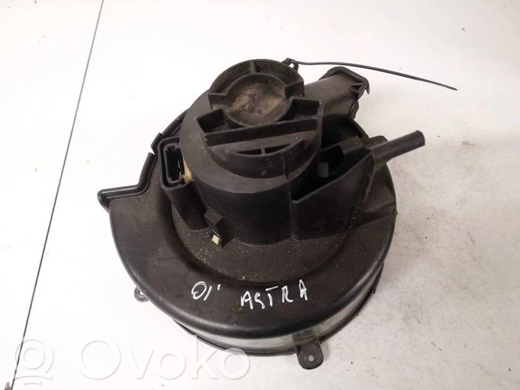 Opel Astra G Ventilator aerotermă 