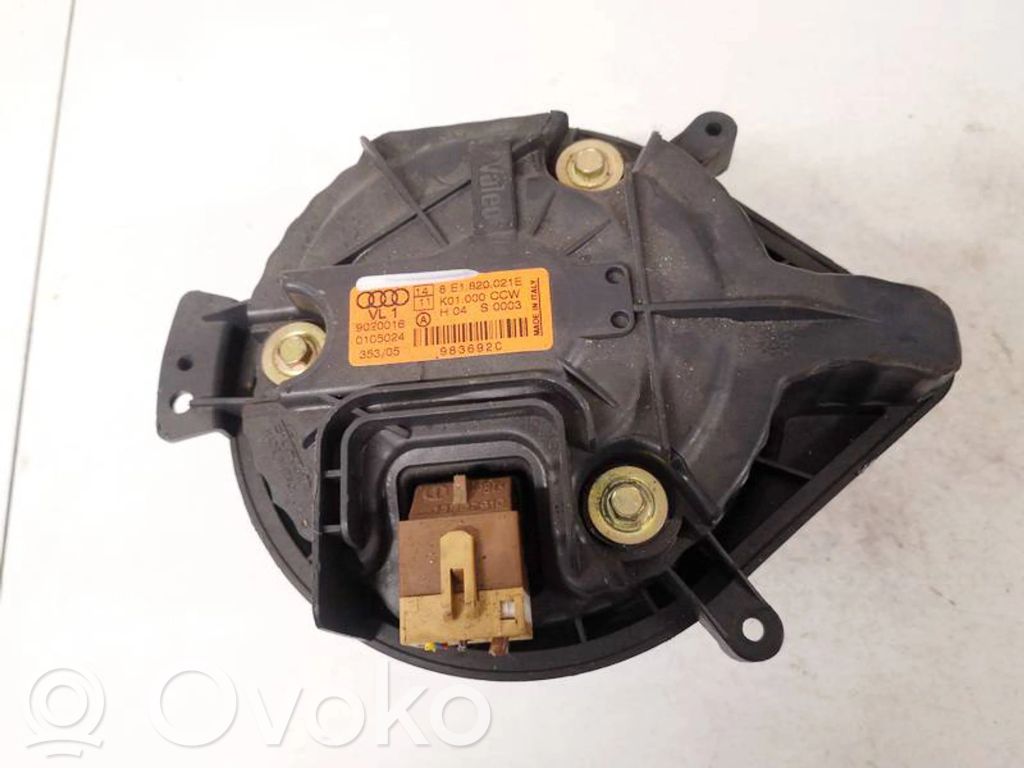 Pulseur d'air habitacle   8E1820021E,K001000CCW,8E1820021E,K001000CCW,K001000CCW