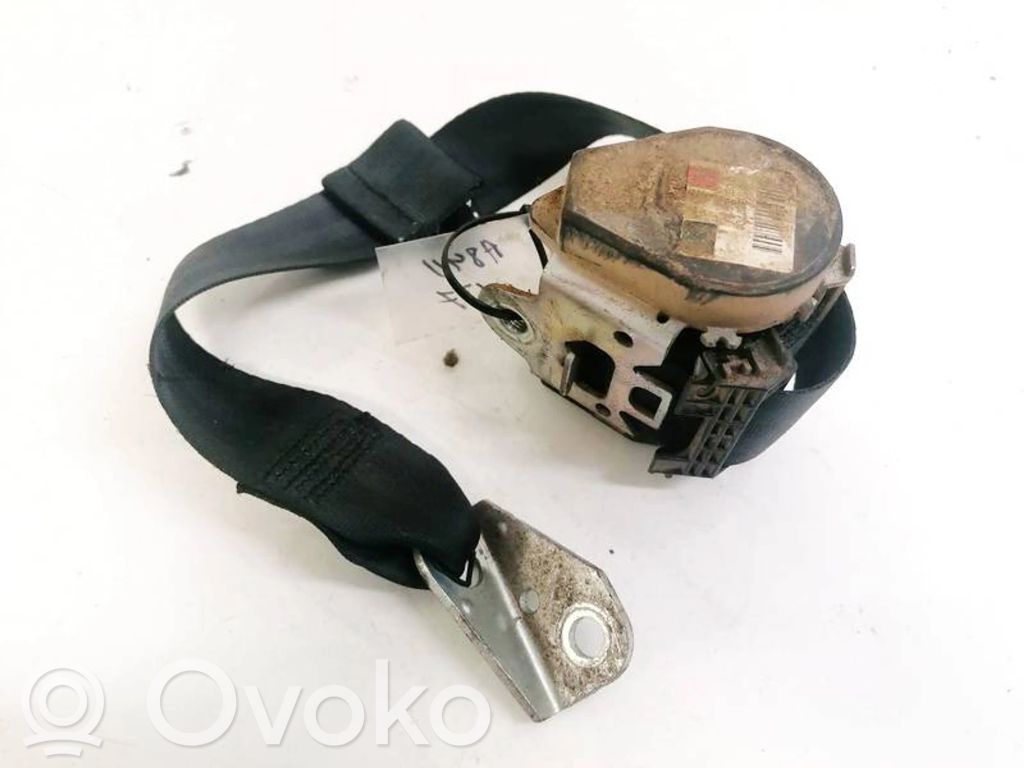 Volkswagen Golf V Ceinture de sécurité arrière