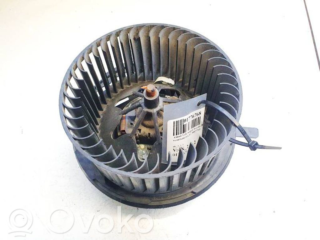Volkswagen Touran I Mazā radiatora ventilators 