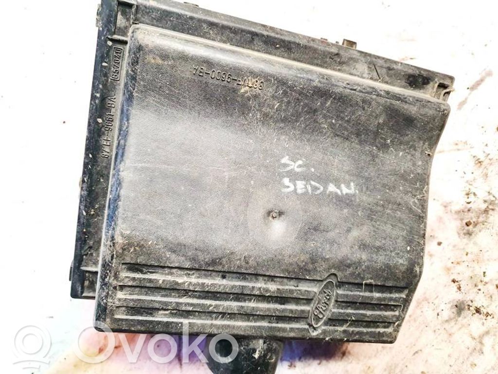Ford Scorpio Scatola del filtro dell’aria 