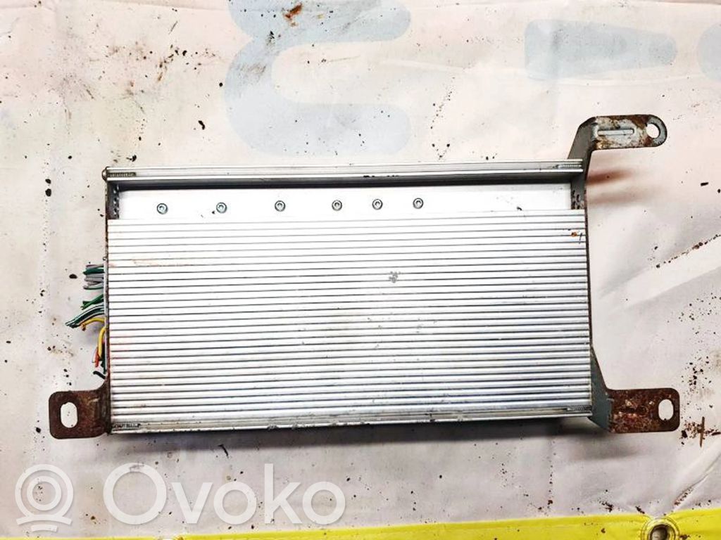 Amplificador de sonido   05082009AD,36670C,05082009AD,36670C