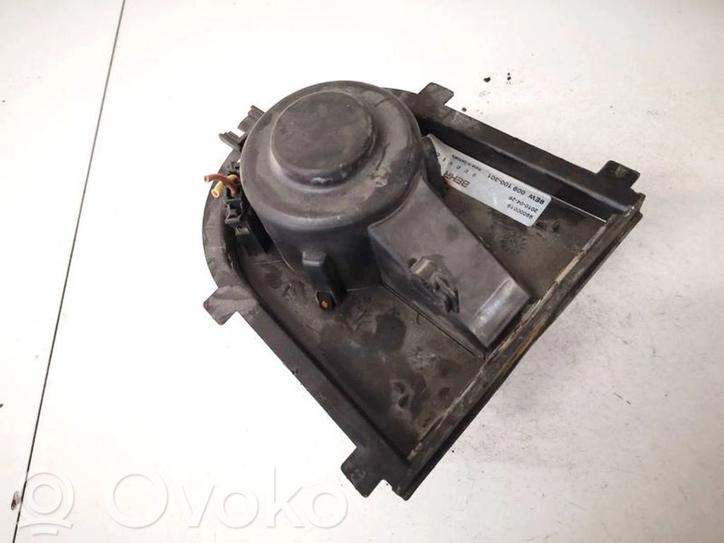 Skoda Octavia Mk1 (1U) Ventilator aerotermă 