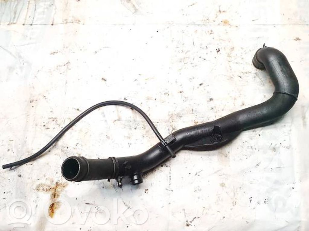 Volkswagen Sharan Wąż / Rura intercoolera 