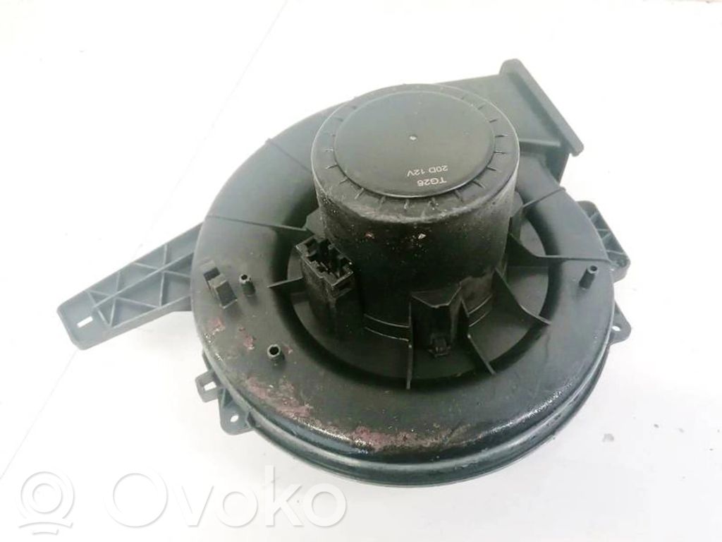 Seat Ibiza IV (6J,6P) Ventola riscaldamento/ventilatore abitacolo 