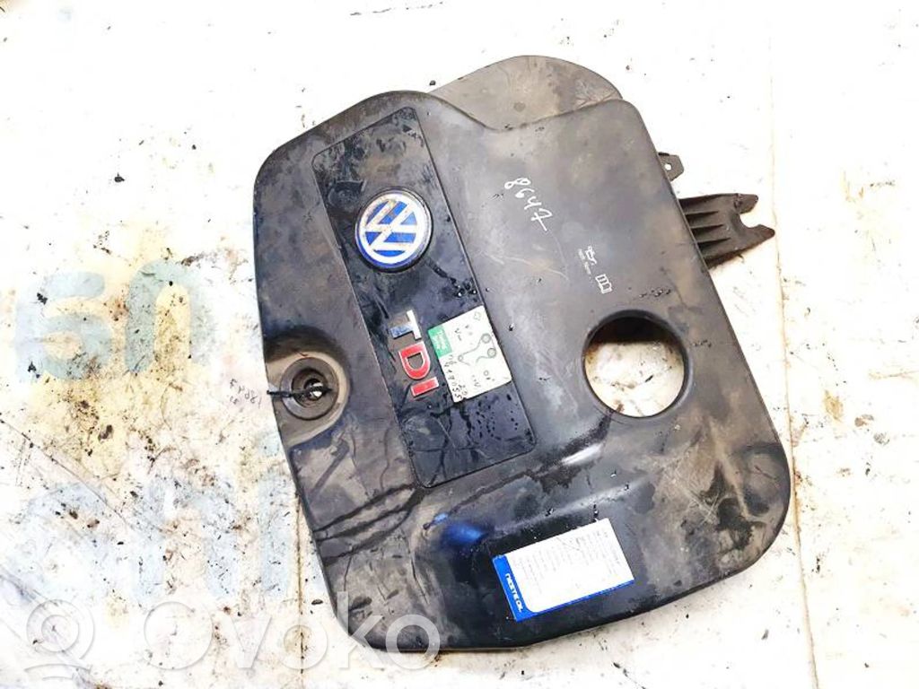 Volkswagen Sharan Motorabdeckung 