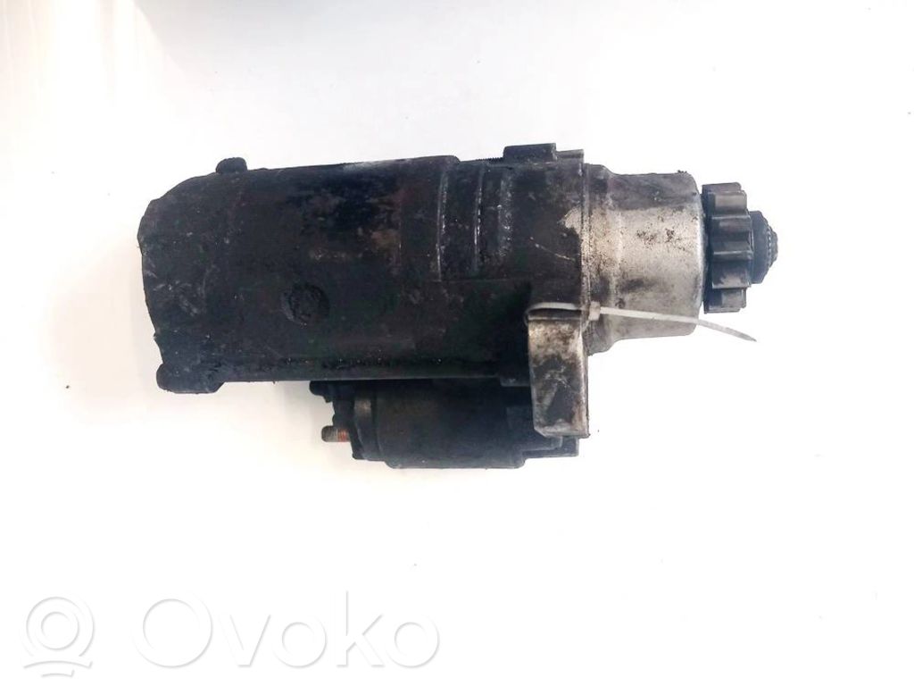 Nissan Almera Tino Motorino d’avviamento 