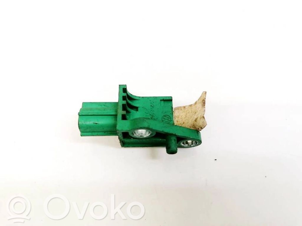 Volkswagen PASSAT B6 Sensore d’urto/d'impatto apertura airbag