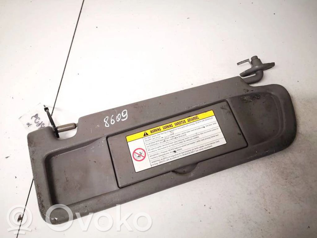 Honda Civic Parasolar