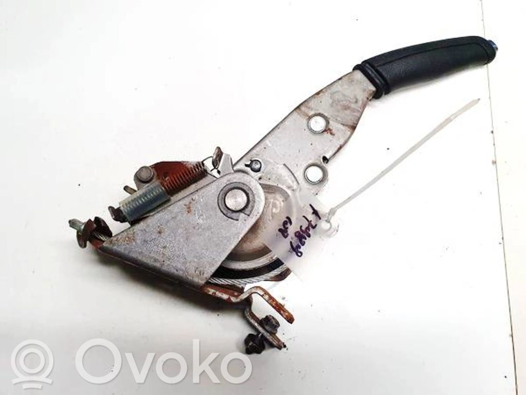 Frein à main / assemblage du levier   96589873ZD,96589873ZD