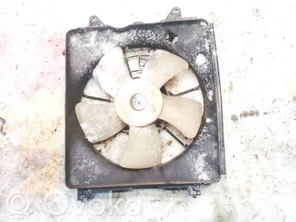 Honda Civic Convogliatore ventilatore raffreddamento del radiatore 