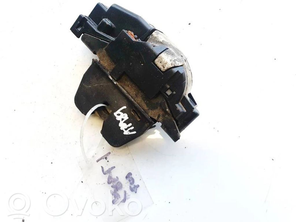Serrure de loquet coffre   9660403780,07E080047134,07E080047134,9660403780