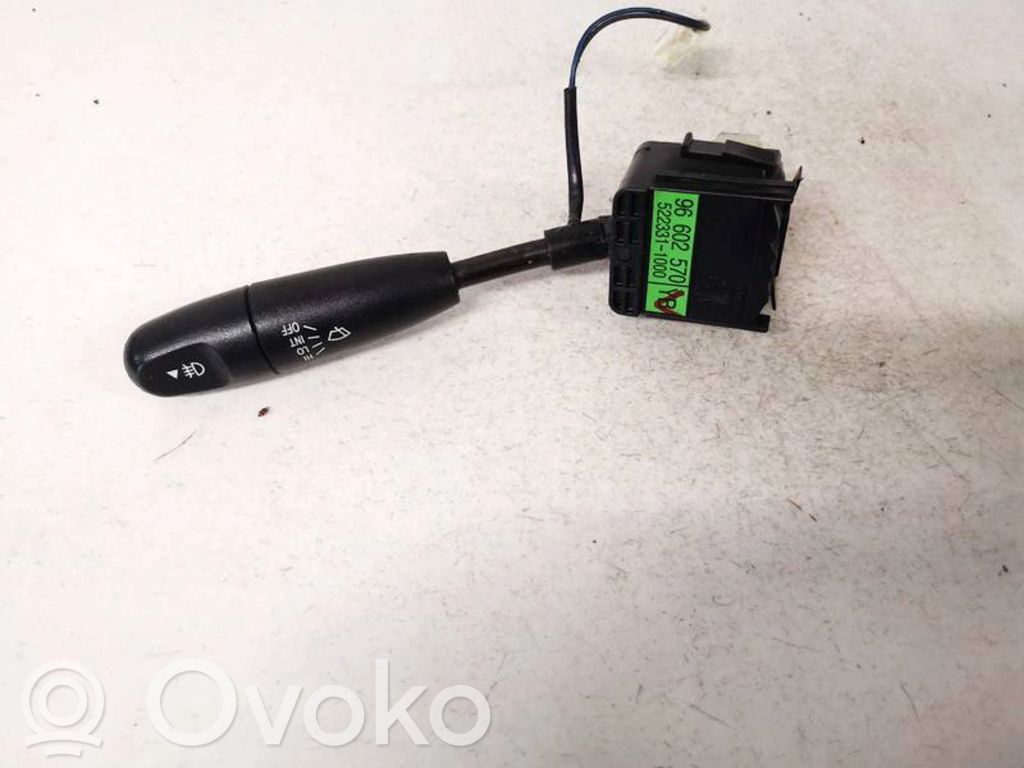 Chevrolet Aveo Leva comando tergicristalli 