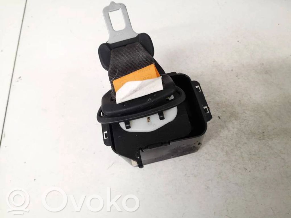Chevrolet Aveo Sicherheitsgurt hinten Mitte