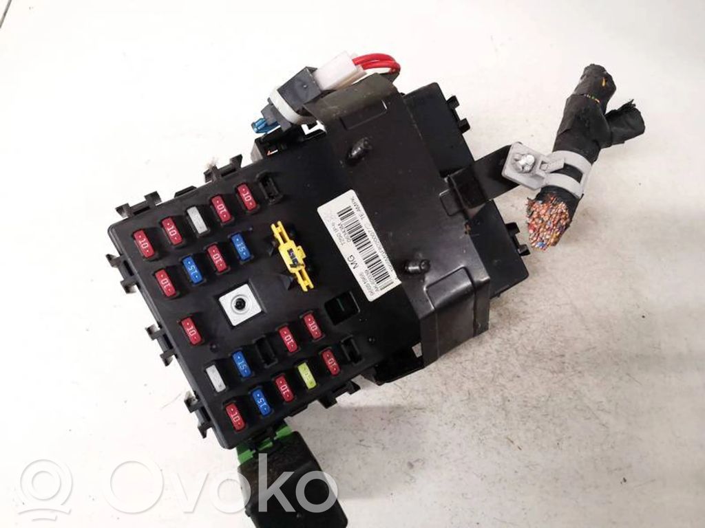 Chevrolet Aveo Juego de caja de fusibles 
