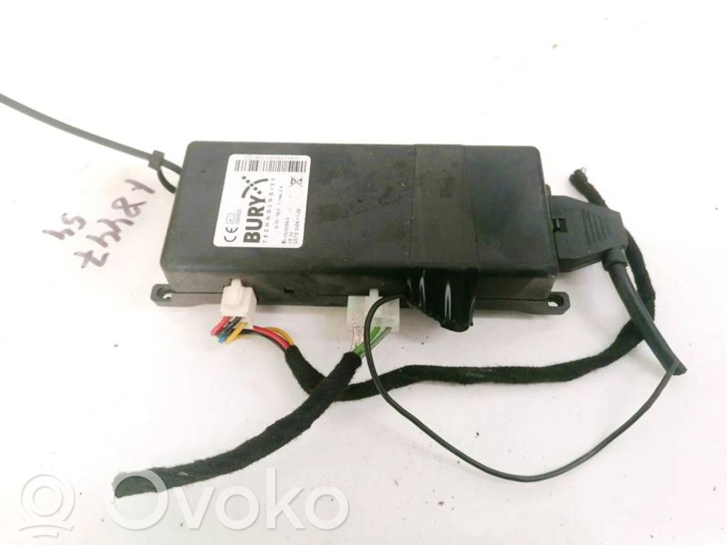 Volvo V50 Steuergerät Alarmanlage 