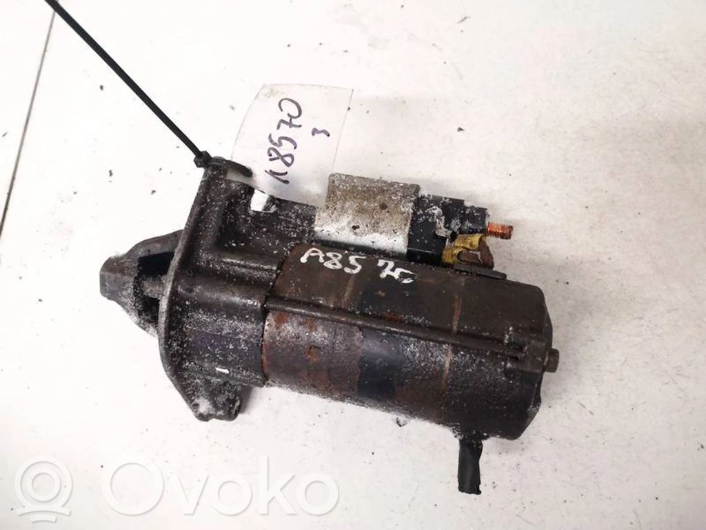Lexus IS 200-300 Motor de arranque 