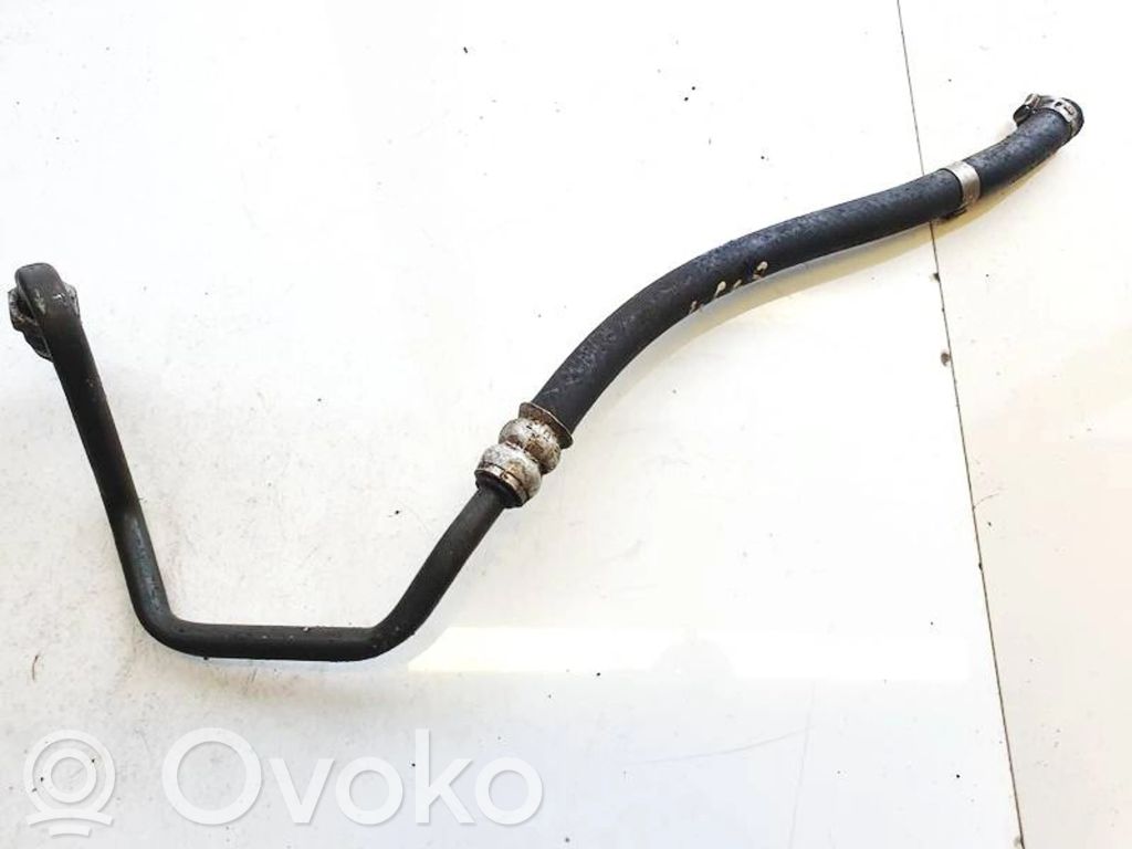 Opel Meriva B Ohjaustehostimen letkusto 