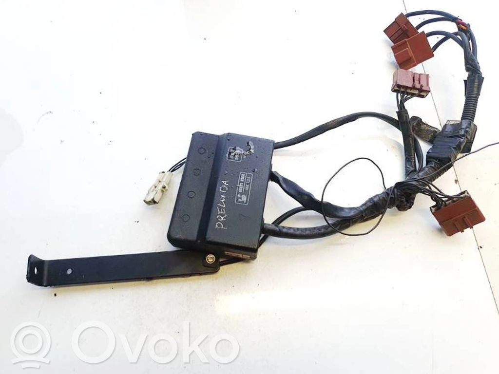 Ford Escort Other control units/modules 