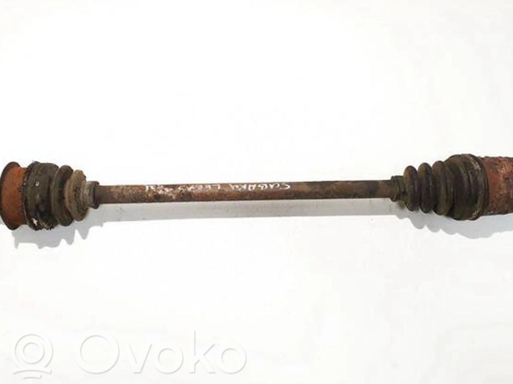 Takavetoakseli