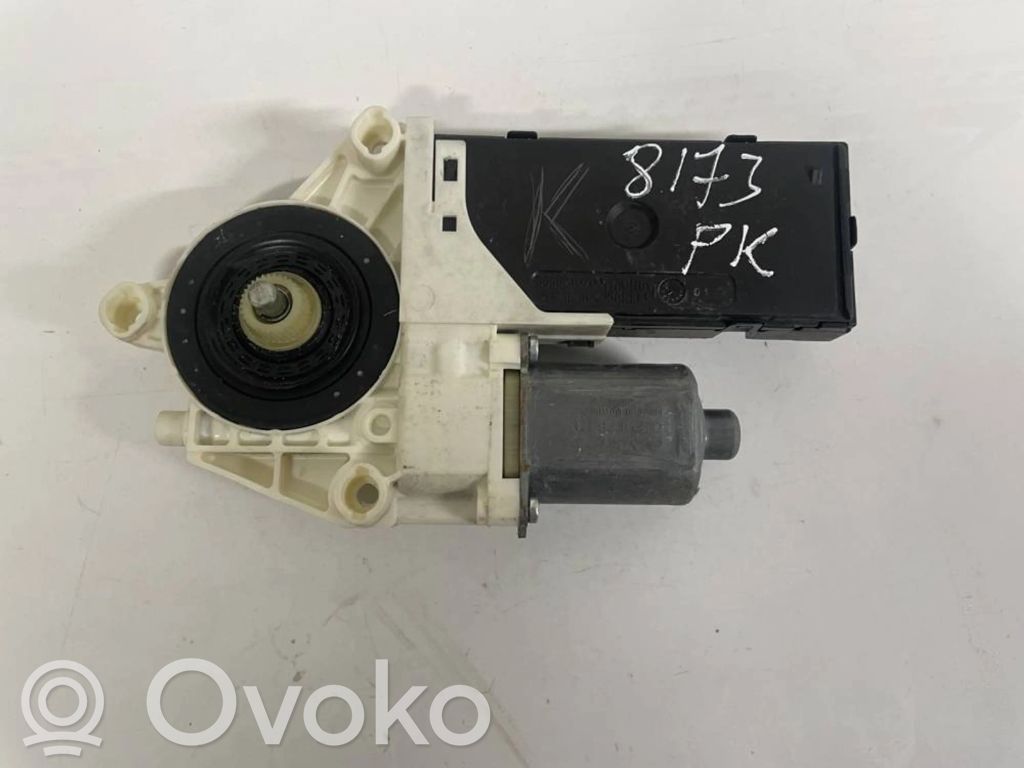 Renault Laguna III Silnik regulatora szyby drzwi przednich 