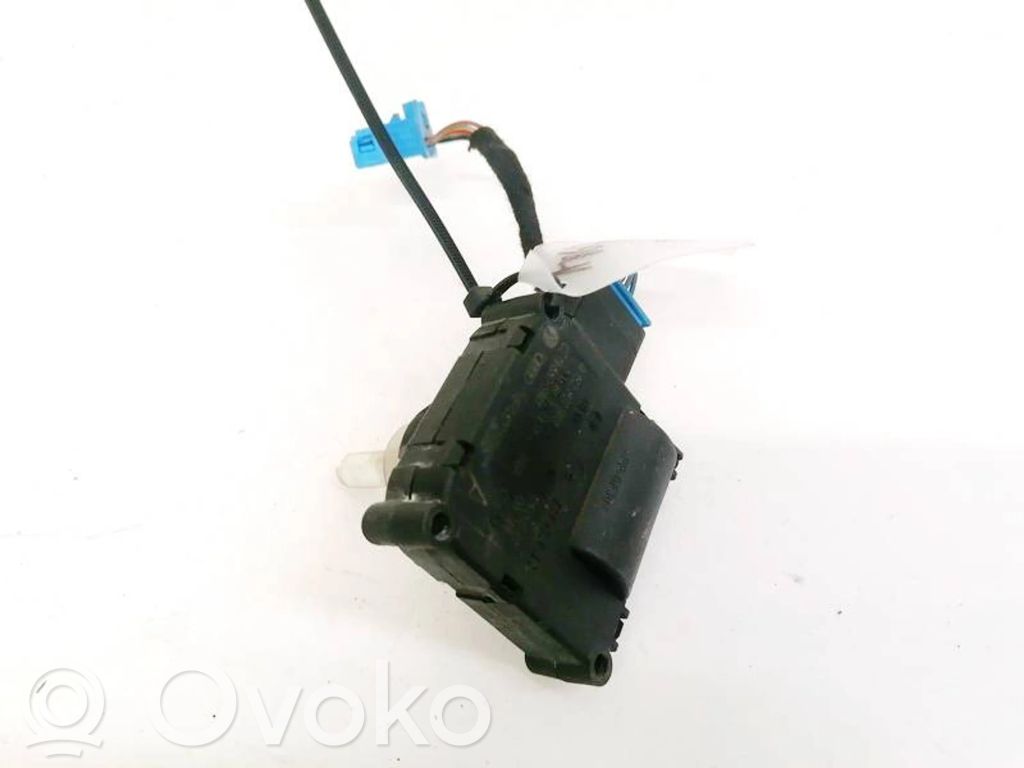 Audi A6 S6 C6 4F Motorino attuatore aria