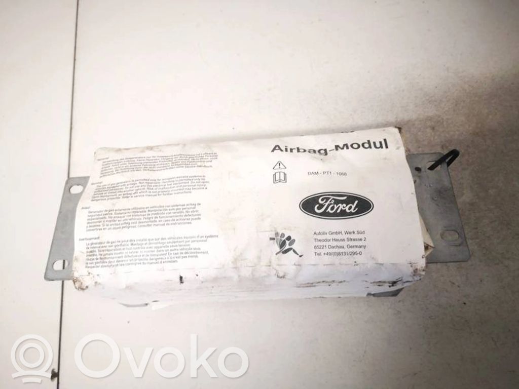 Ford Mondeo Mk III Airbag pasager 